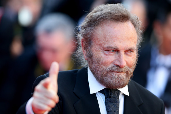 Known For His Best Roles In Django - Franco Nero